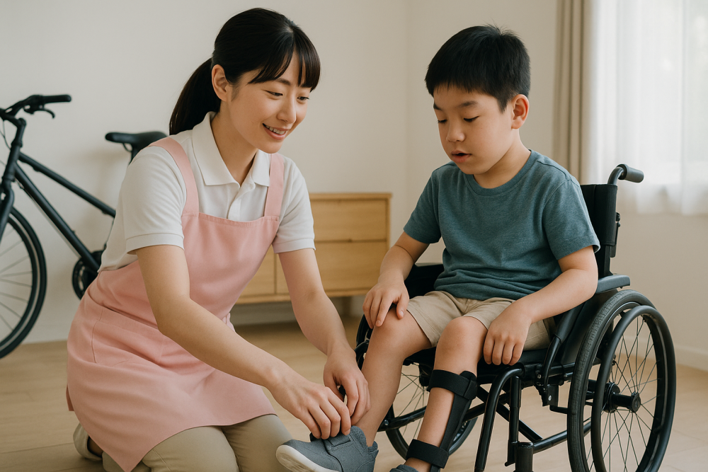 BA18安全看視 (30分鐘/次) 南投草屯如一居家長期照護機構